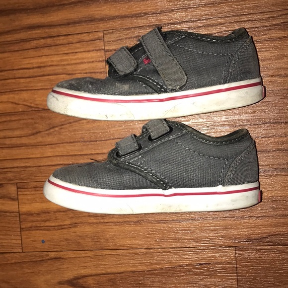Vans Other - Toddler Vans Velcro sneakers